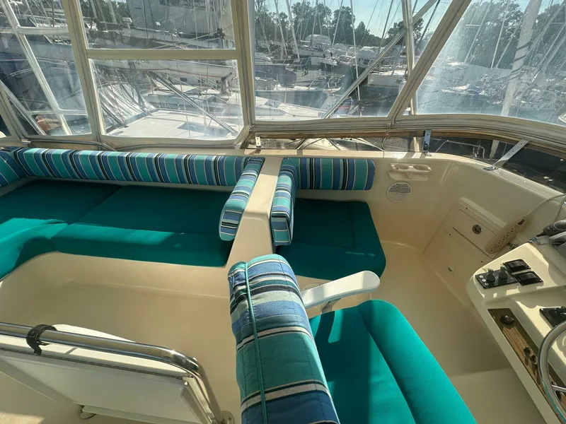 Slide: The Image of Mainship 400 Trawler 2003 - 4977679