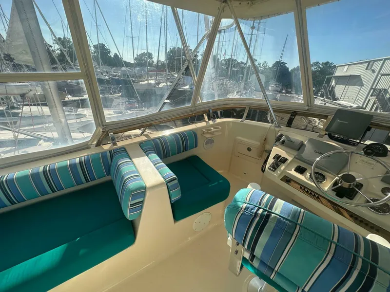 Slide: The Image of Mainship 400 Trawler 2003 - 4977680