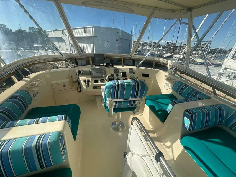 Slide: The Image of Mainship 400 Trawler 2003 - 4977681