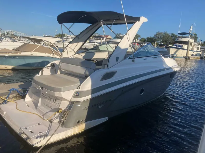 Slide: The Image of Regal 28 Express 2015 - 4984857