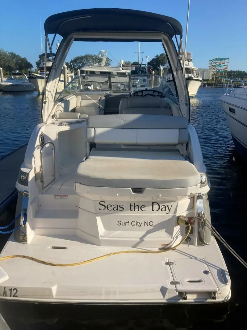 Slide: The Image of Regal 28 Express 2015 - 4984854