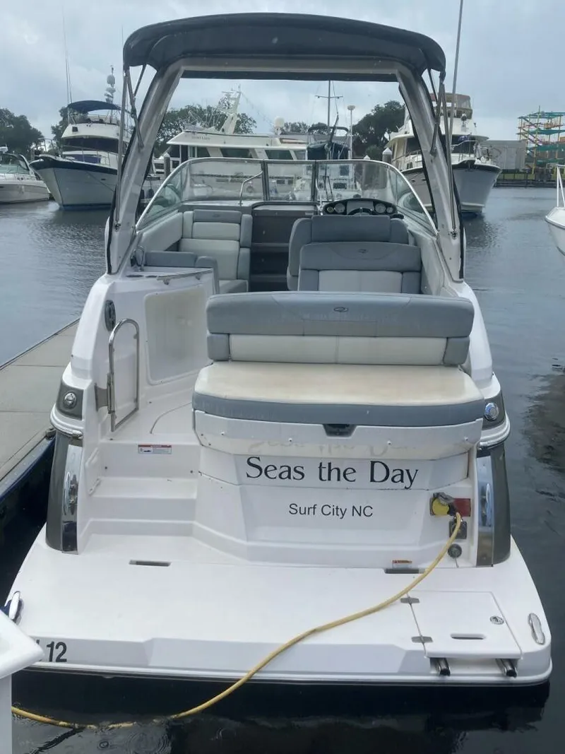 Slide: The Image of Regal 28 Express 2015 - 4984841