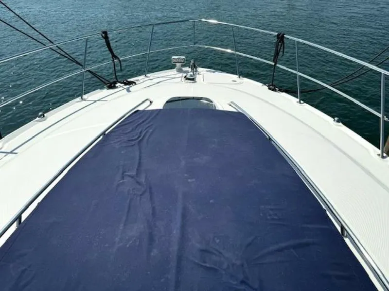 Slide: The Image of Sea Ray 420 Sundancer 2003 - 4978764