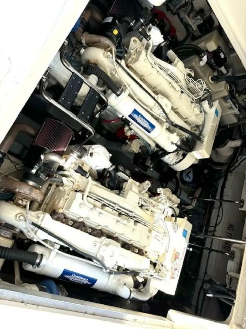 Slide: The Image of Sea Ray 420 Sundancer 2003 - 4978735