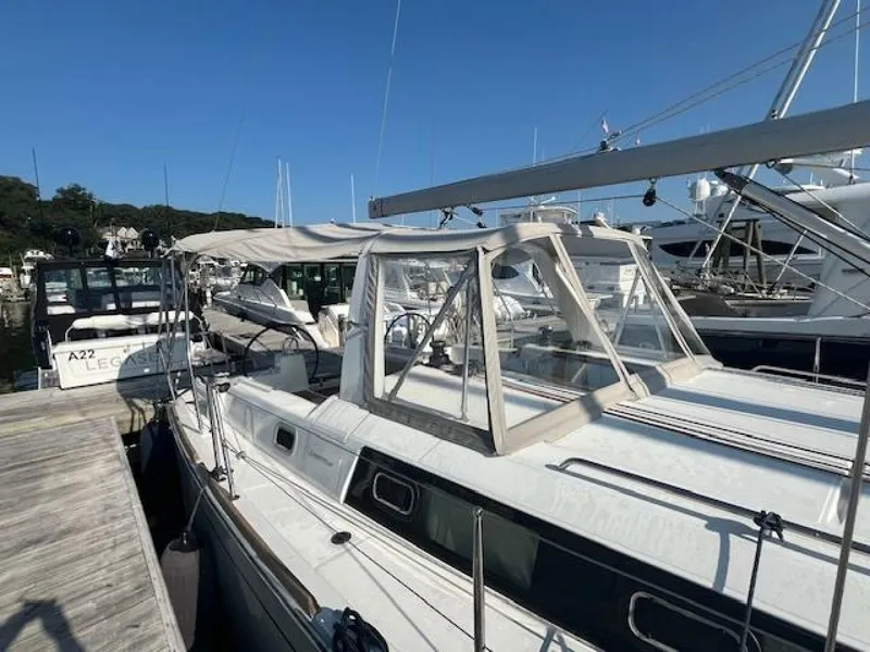 Slide: The Image of Beneteau Oceanis 38.1 2017 - 4979288