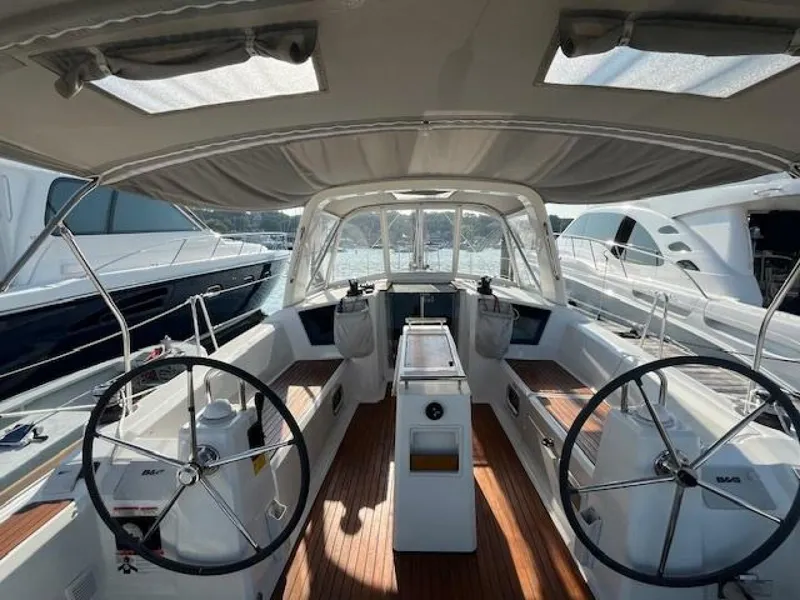 Slide: The Image of Beneteau Oceanis 38.1 2017 - 4979291