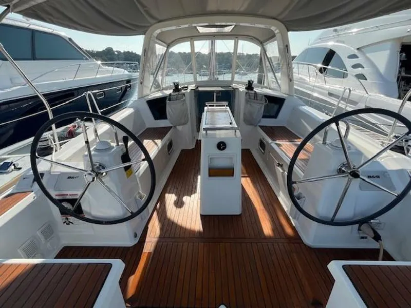 Slide: The Image of Beneteau Oceanis 38.1 2017 - 4979292