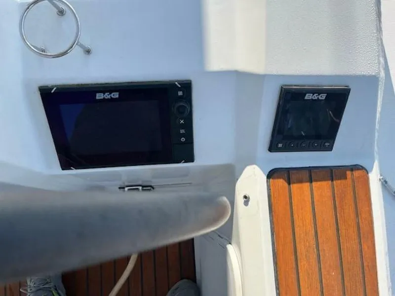Slide: The Image of Beneteau Oceanis 38.1 2017 - 4979293
