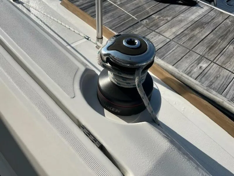 Slide: The Image of Beneteau Oceanis 38.1 2017 - 4979296