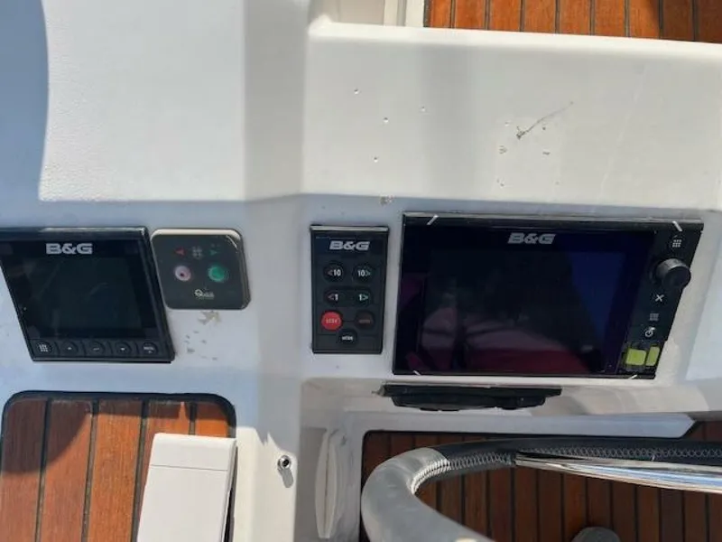 Slide: The Image of Beneteau Oceanis 38.1 2017 - 4979298