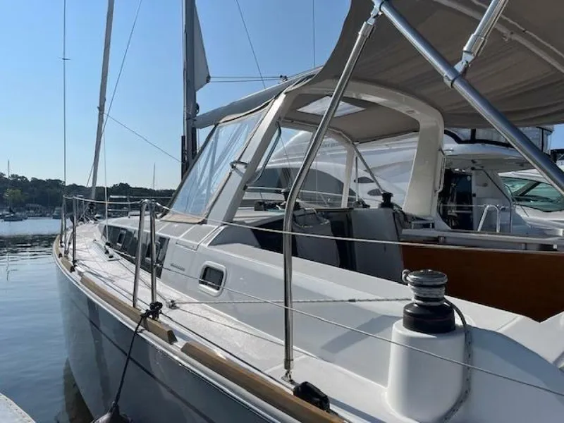 Slide: The Image of Beneteau Oceanis 38.1 2017 - 4979321