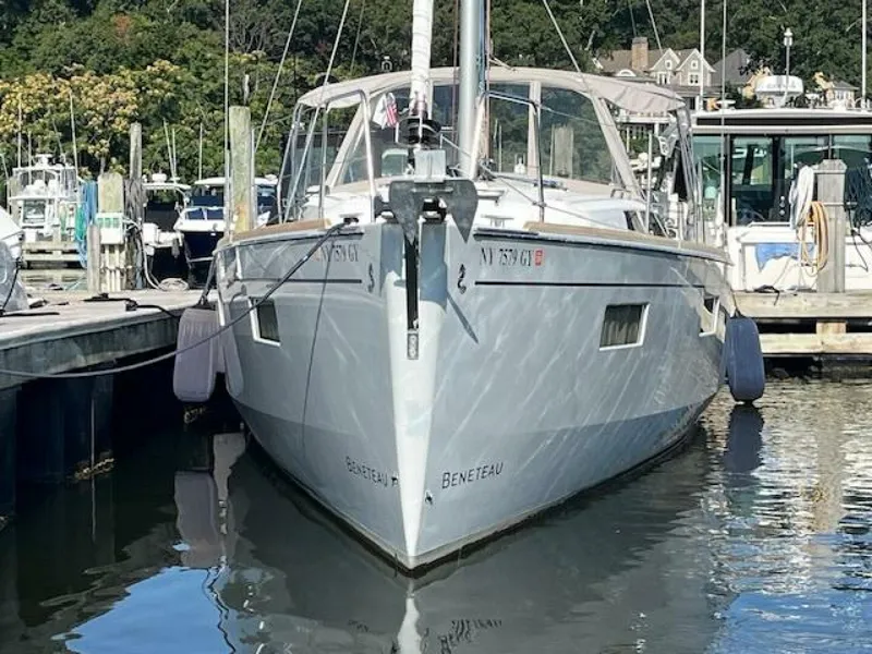 Slide: The Image of Beneteau Oceanis 38.1 2017 - 4979324