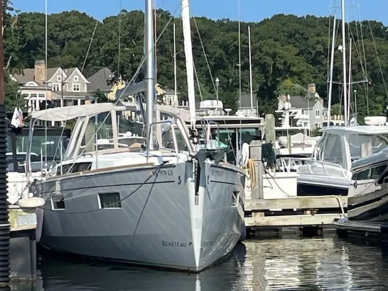 Slide: The Image of Beneteau Oceanis 38.1 2017 - 4979325