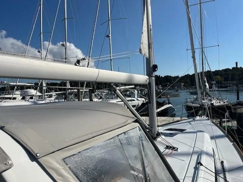 Slide: The Image of Beneteau Oceanis 38.1 2017 - 4979326