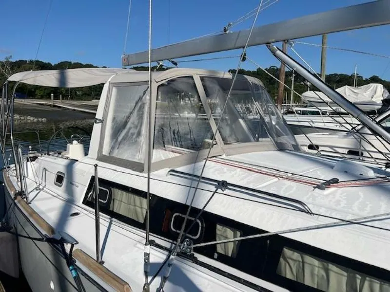 Slide: The Image of Beneteau Oceanis 38.1 2017 - 4979332