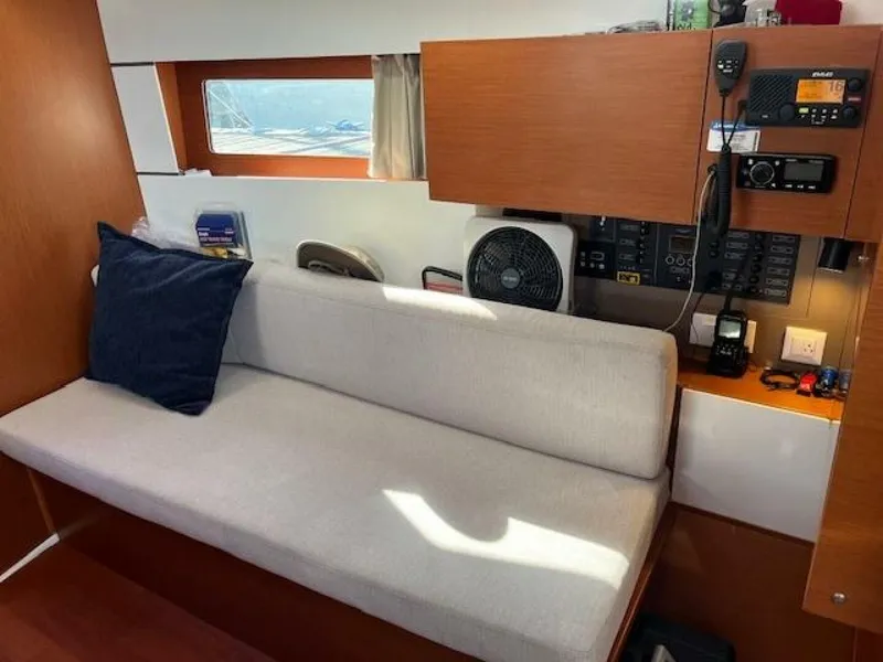 Slide: The Image of Beneteau Oceanis 38.1 2017 - 4979353