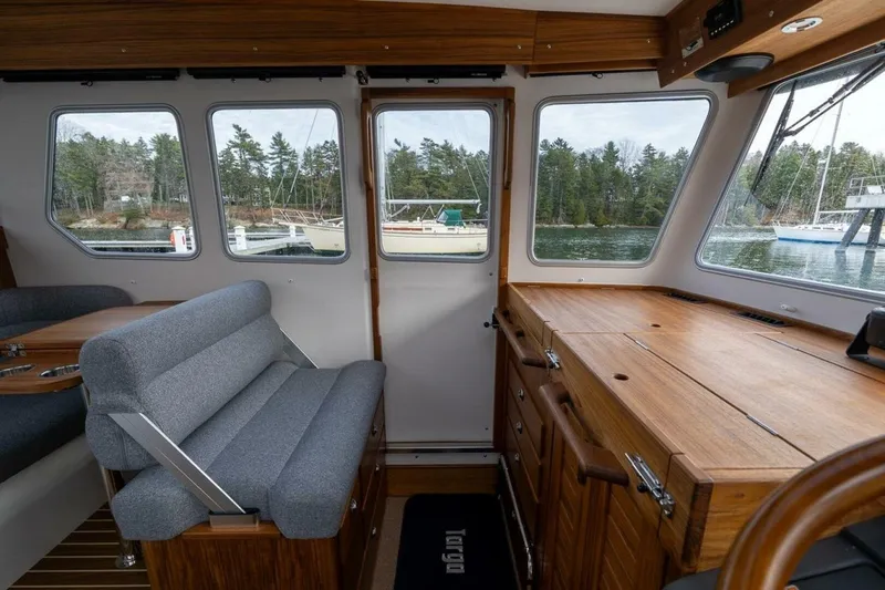 Slide: The Image of Targa 27.2 GT 2026 - 5821071