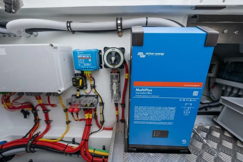 Slide: The Image of Targa 27.2 GT 2026 - 5821096