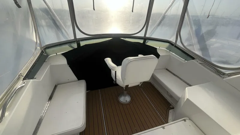 Slide: The Image of Hatteras Double Cabin 1994 - 5007957