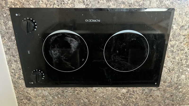 Slide: The Image of Hatteras Double Cabin 1994 - 5007967