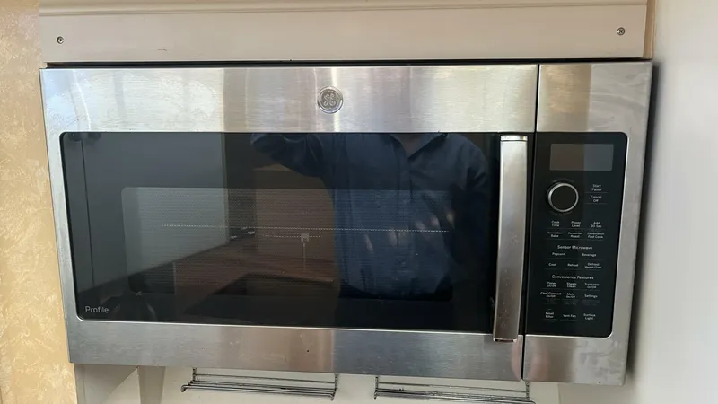 Slide: The Image of Hatteras Double Cabin 1994 - 5007968