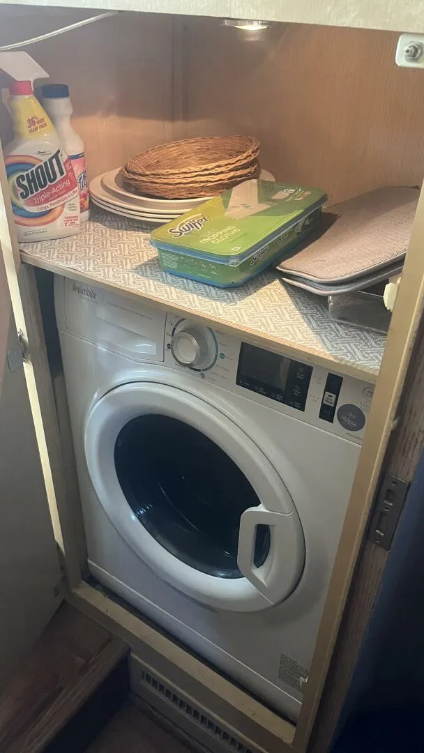 Slide: The Image of Hatteras Double Cabin 1994 - 5007995