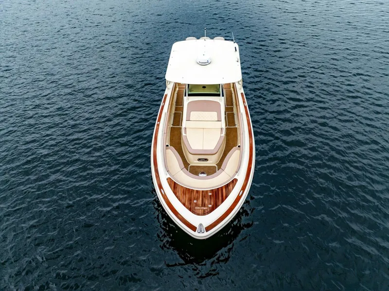 Slide: The Image of Chris-Craft 34 Catalina 2018 - 5476989