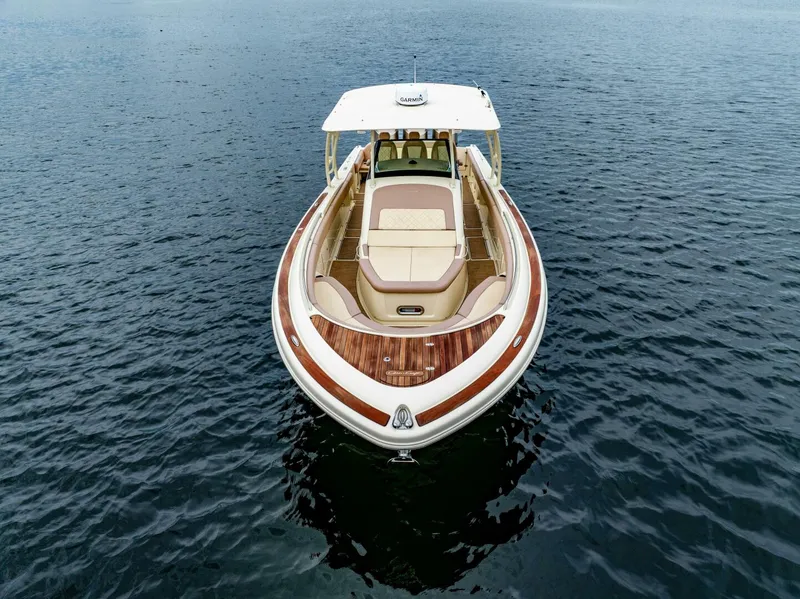 Slide: The Image of Chris-Craft 34 Catalina 2018 - 5476990