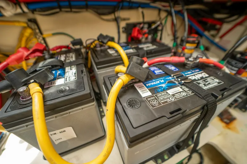 Slide: The Image of Chris-Craft 34 Catalina 2018 - 5477083