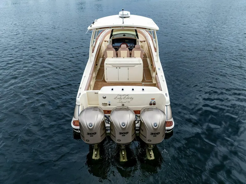 Slide: The Image of Chris-Craft 34 Catalina 2018 - 5477087