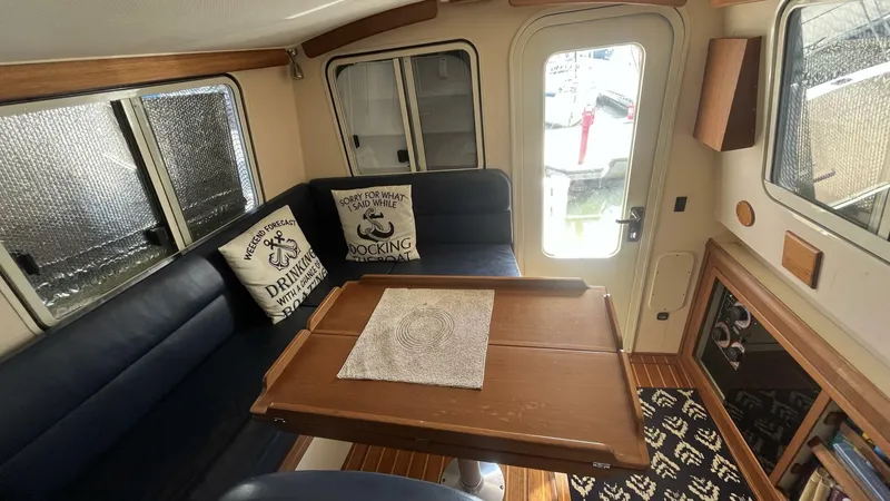 Slide: The Image of Island Packet SP Cruiser / Motorsailer 2008 - 5162929