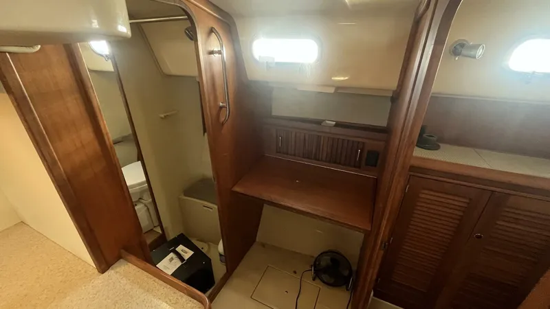 Slide: The Image of Island Packet SP Cruiser / Motorsailer 2008 - 5162939