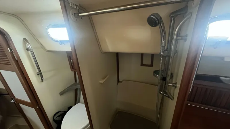 Slide: The Image of Island Packet SP Cruiser / Motorsailer 2008 - 5162940