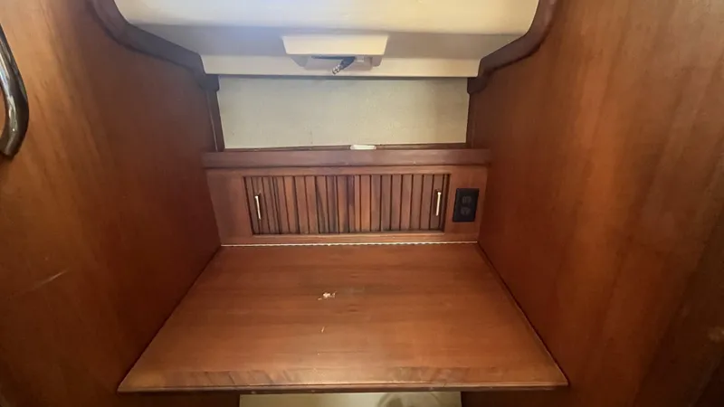 Slide: The Image of Island Packet SP Cruiser / Motorsailer 2008 - 5162941