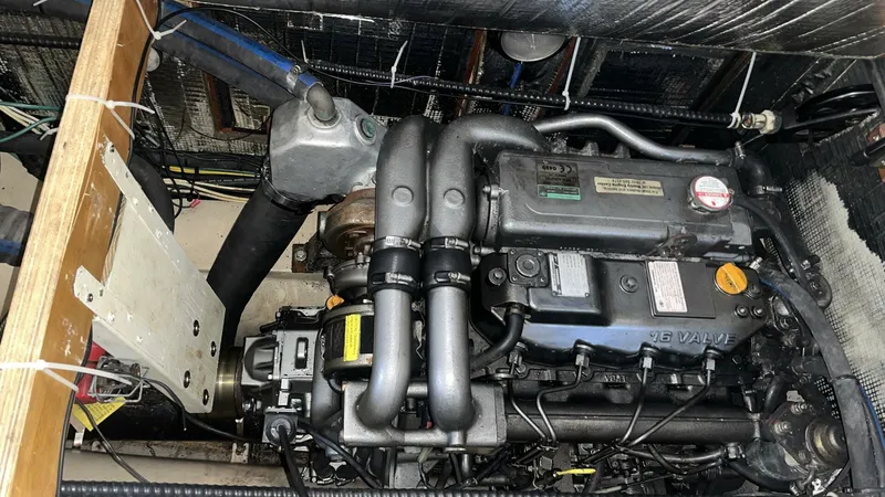 Slide: The Image of Island Packet SP Cruiser / Motorsailer 2008 - 5162956