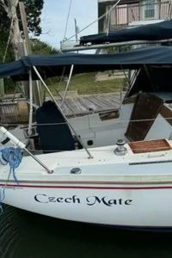 Slide: The Image of Catalina 30 1988 - 4993946