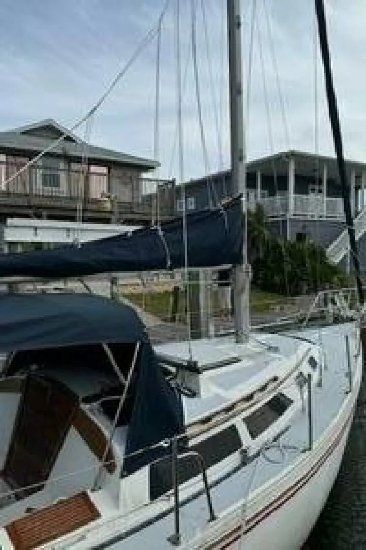 Slide: The Image of Catalina 30 1988 - 4993947