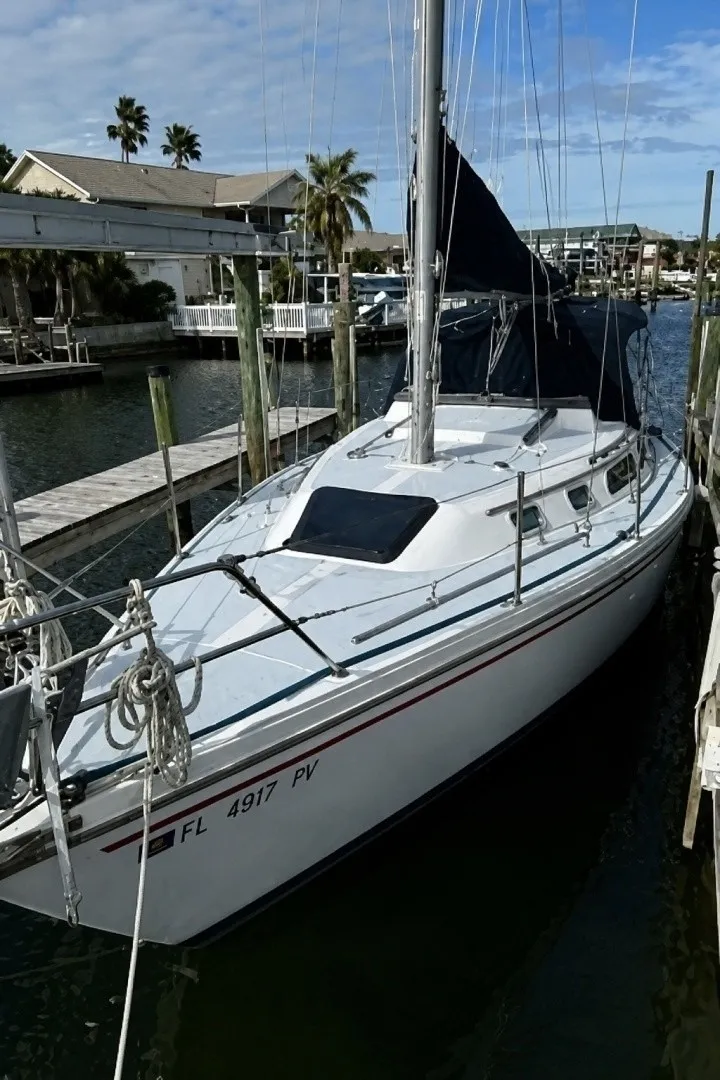 The Image of Catalina 30 1988 - 7513115