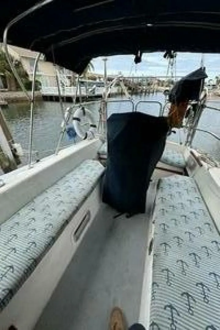 Slide: The Image of Catalina 30 1988 - 4993949