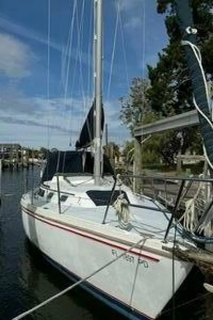 Slide: The Image of Catalina 30 1988 - 7513118