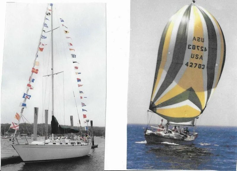 Slide: The Image of Sabre 38 1983 - 4982025