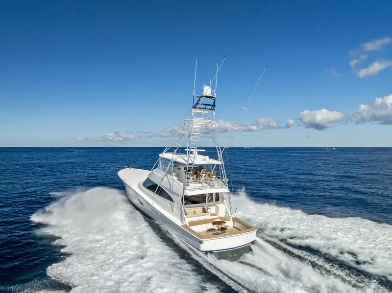 Slide: The Image of Viking 80 Convertible 2019 - 5008980