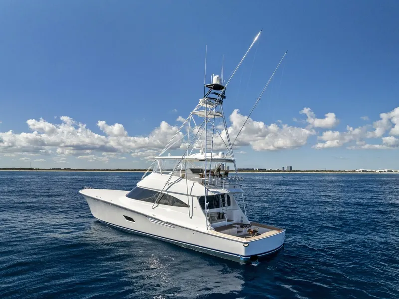 Slide: The Image of Viking 80 Convertible 2019 - 5009364