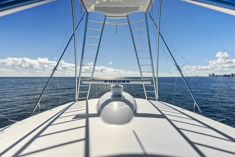 Slide: The Image of Viking 80 Convertible 2019 - 5009094