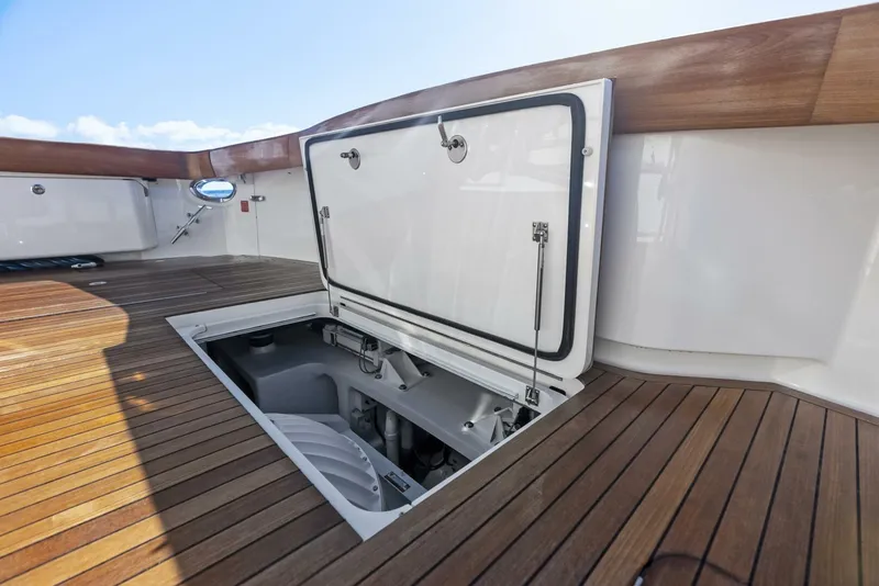 Slide: The Image of Viking 80 Convertible 2019 - 5008986