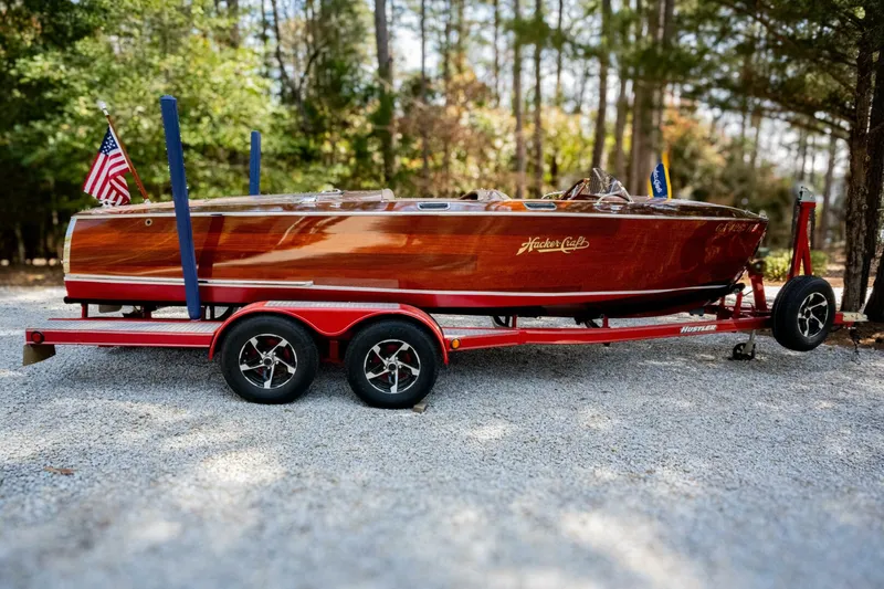 Slide: The Image of Hacker-Craft 19 1941 - 5142910