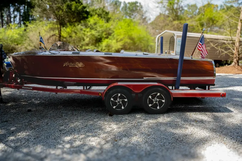 Slide: The Image of Hacker-Craft 19 1941 - 5142929