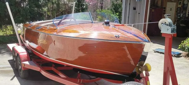 Slide: The Image of Hacker-Craft 19 1941 - 4993964