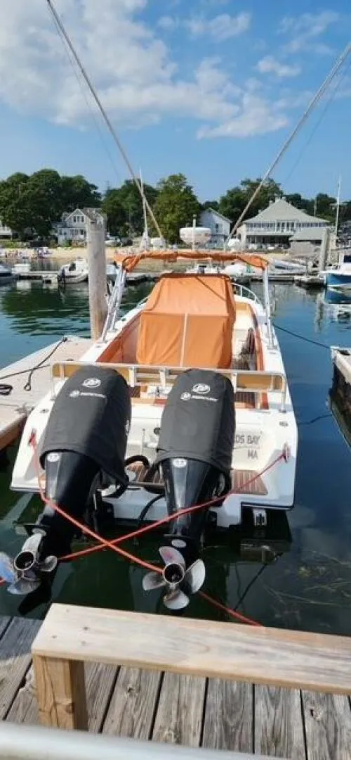 Slide: The Image of Marlago 35 1996 - 4981620