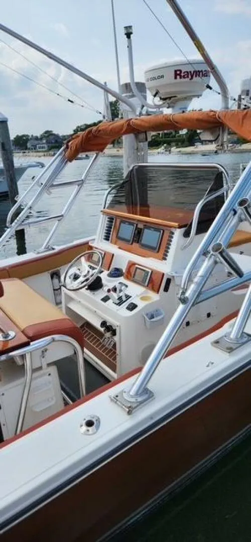 Slide: The Image of Marlago 35 1996 - 4981618